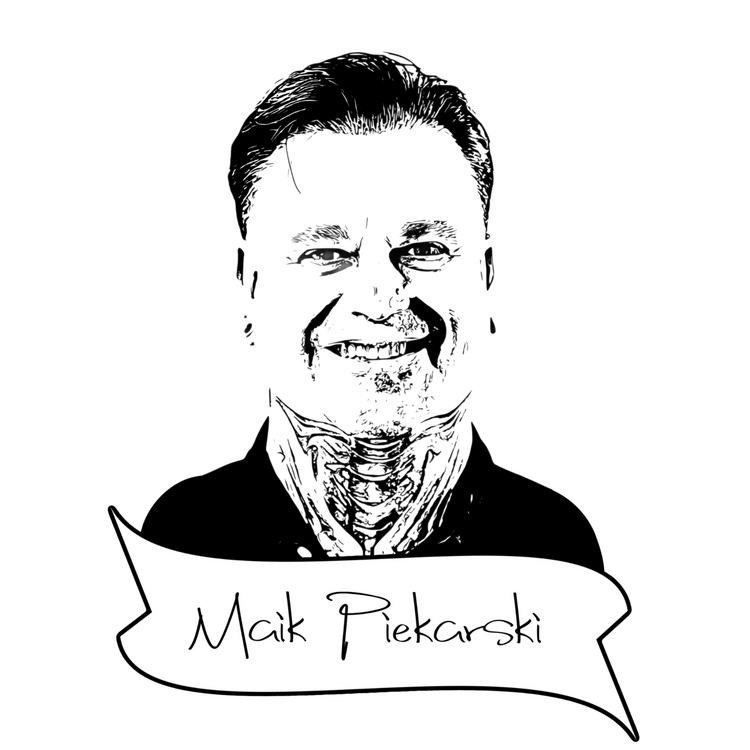 Maik Piekarski Logo Maik Piekarski Logo
