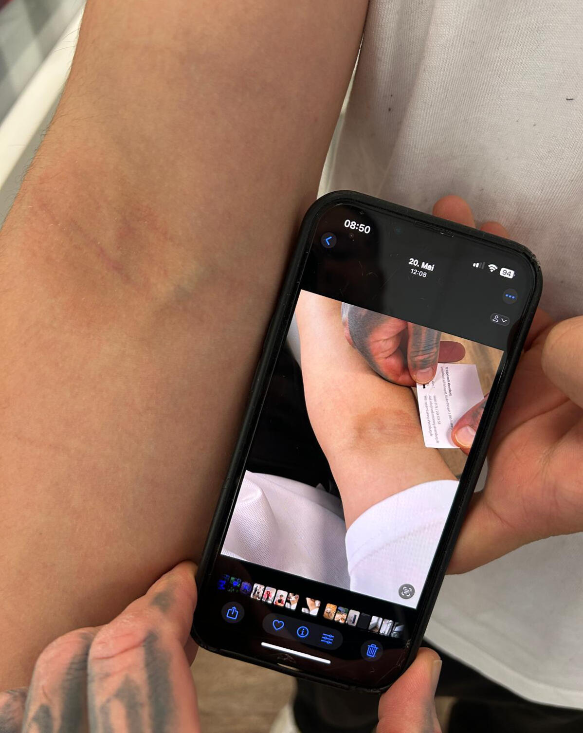 Kundenstimme Maik Piekarski